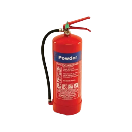 9 KG Dry Chemical Powder Fire Extinguisher DCP — view 2