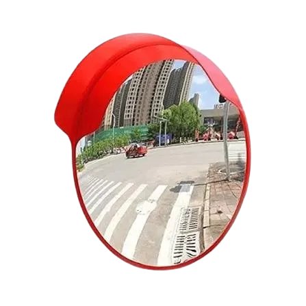 Outdoor Traffic Convex Mirror