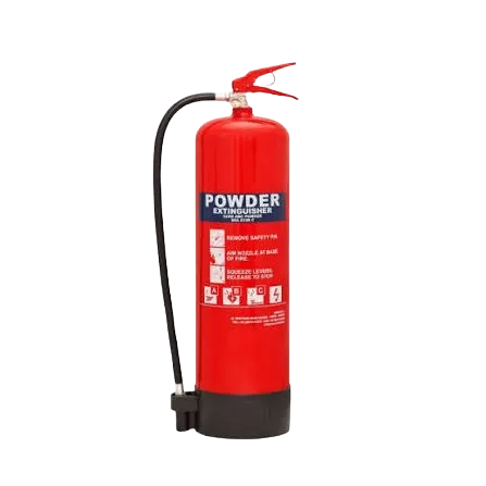 12 KG Dry Chemical Powder Fire Extinguisher — view 2