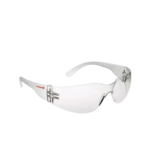 Honeywell XV100 Uvex Anti Scrated & Anit Fog Polycarbonate Clear Lens Safety Spectacles — view 2