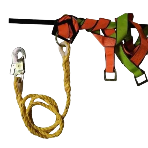 Polypropylene Snap Hook Safety Lanyard