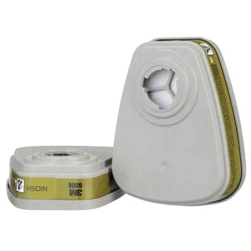 3M 6006 Multi Gas Vapor Cartridge for Respirators