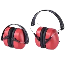 Foldable Compact Earmuff EP 107