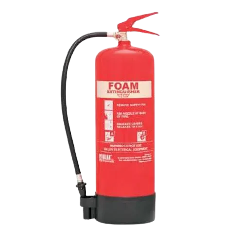 Mobiak 6 Liters Foam Fire Extinguisher