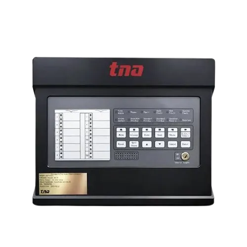 TNA TXC7012 12 Zone Conventional Fire Alarm Control Panel