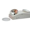 Battery Operated Dual Head Emergency Light 7710 Emergency Beam Light — view 2