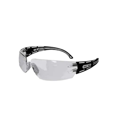 Safety Jogger YOHO Ultraviolet Radiation UV Protection Polycarbonate Clear Lens Safety Spectacles