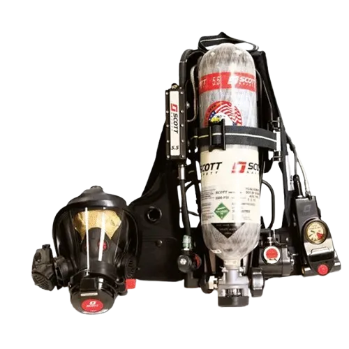 3M Scott Air-Pak 75 Self Contained Breathing Apparatus