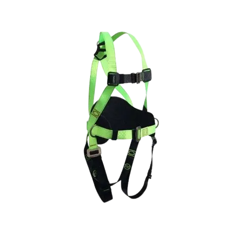 Toho MH106 3D Ring Full Body Safety Harness for Fall Arrest and Work Positioning