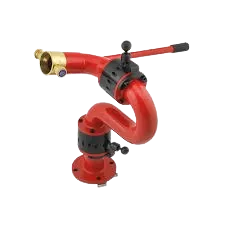 Water Cannon PS63 Stainless Steel Advance Jet Control Fire Fighting Monitor System