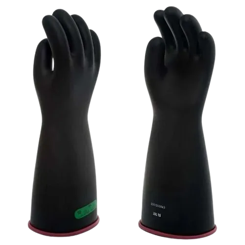 DPL Linepro 26500 Volts (26.5KV) Electrical Insulated Class 3 Waterproof Rubber Gloves