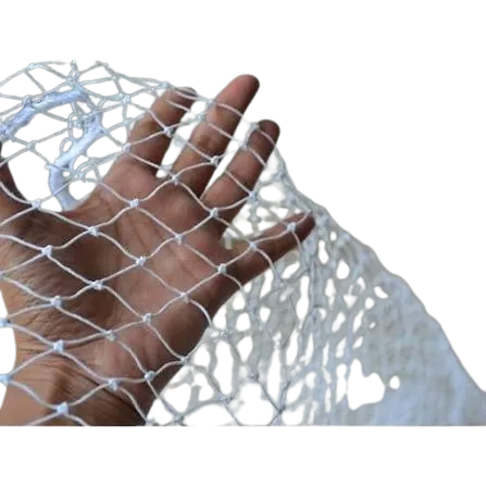 High Quality Polyester Weather Resistance Braided Knotted Small Mesh Anti-Bird Net