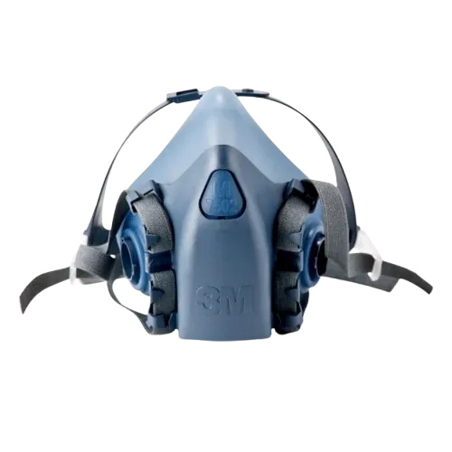 3M 7502 Reusable Half Face Mask