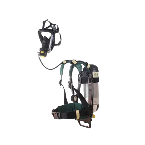 Honeywell 1823231 Fenzy Aeris Confort Type 2 Self Contained Breathing Apparatus SCBA