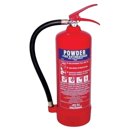 4 KG Dry Chemical Powder Fire Extinguisher — view 2