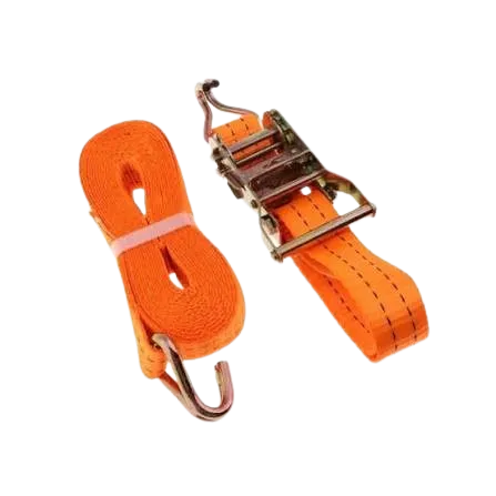 Citex CL897 2inch 3Ton Polyester Lashing Buckle Strap Ratchet Tie Down Cargo Safety