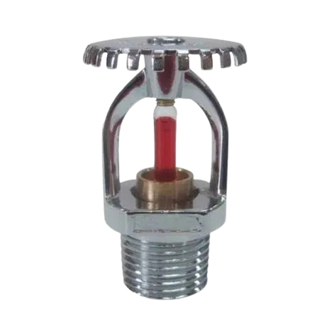 Auto Fire Safety Water Sprinkler Upright — view 2