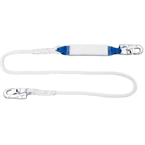 EA 21 Shock Absorbing Lanyard for Fall Arrest Systems