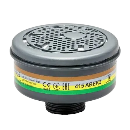 BLS 415 ABEK2 Cartridge Filter