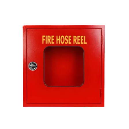 30 x 30 x 12 Inch 18 Gauge Heavy Duty Fire Hose Reel Box Metal Fire Hose Cabinet