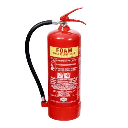 6 Liters AFFF Aqueous Film Forming Foam Fire Extinguisher