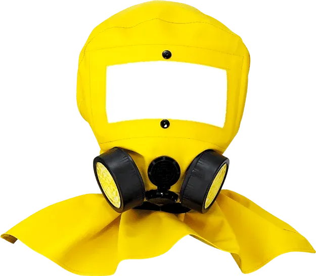 Blue Eagle NP312 Chemical Protection Safety Hood