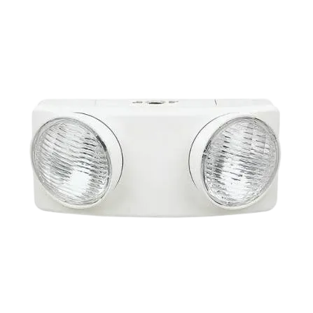 LX 690 Emergency Beam Light UL Listed Rechargeable Dual Head LED Emergency Lighting System