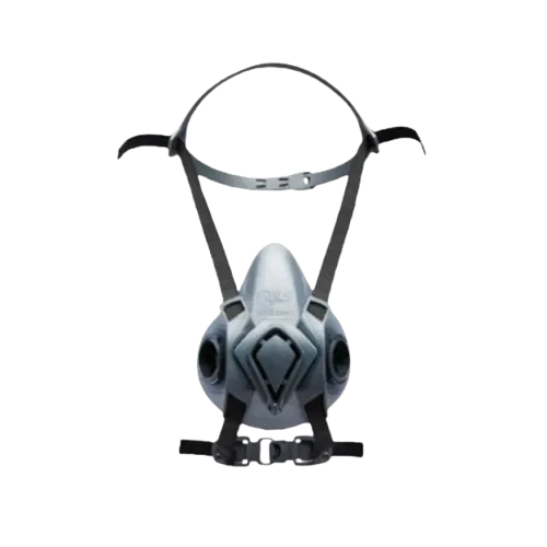 BLS 4000 Next R Reusable Half Face Mask