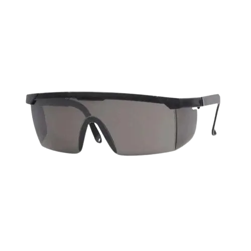 Adjustable Legs SS-2533 Anti Fog Clear Lens Safety Goggles