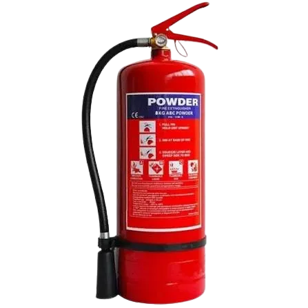 8 kg Dry Chemical Powder Fire Extinguisher DCP — view 2