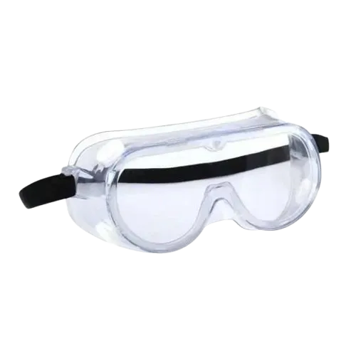3M 1621 Chemical Splash Goggles — view 2