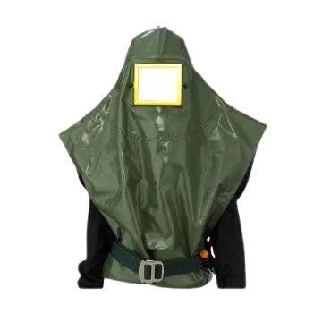 Blue Eagle NP503 Full Protective Abrasive Sandblast Hood