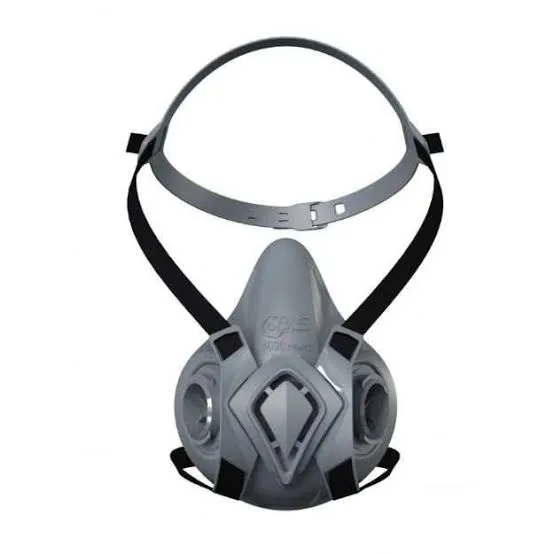 BLS 4000 Next R Reusable Half Face Mask — view 4
