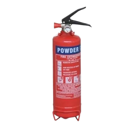 1 KG Dry Chemical Powder Fire Extinguisher — view 2