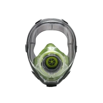 BLS 5150 Universal Reusable Full Face Respirator 5000 Series (TPE Version)