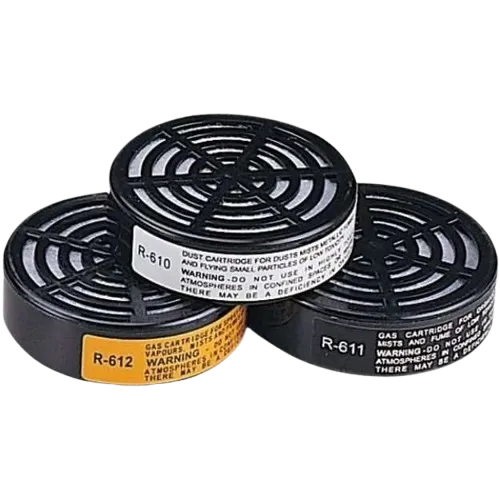 Respirator Cartridge R-610, R-611, R-612