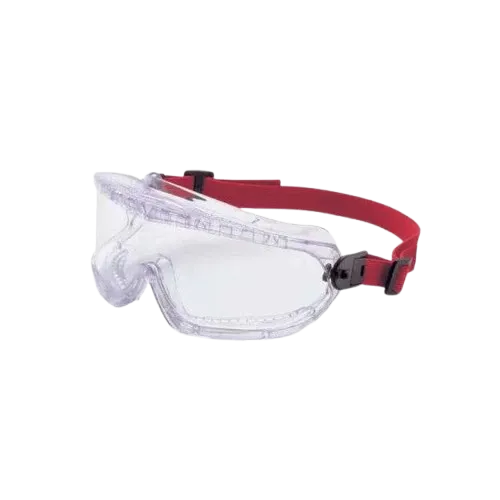Honeywell V-Max Anti Fog Acetate & Polycarbonate Clear Lens Safety Goggles