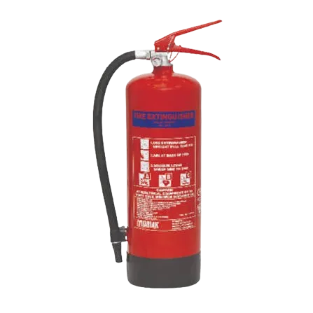 Mobiak 6 Kg Dry Powder Fire Extinguisher