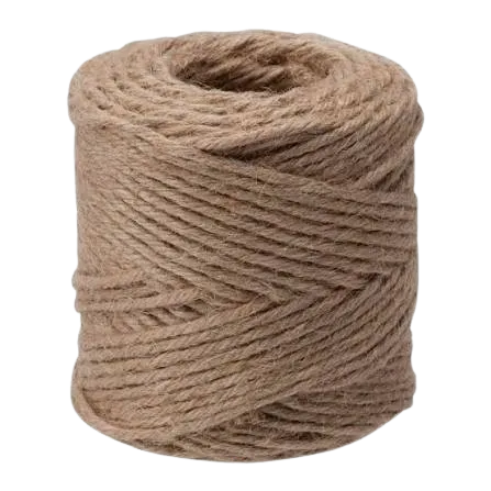 Tensile Strength Natural Jute Rope