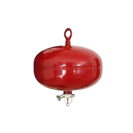 6 KG Automatic Dry Chemical Powder Fire Extinguisher