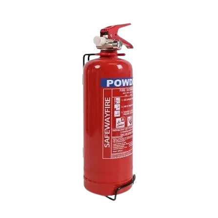2 KG Dry Chemical Powder Fire Extinguisher — view 2