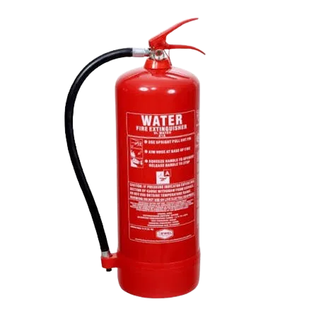 9 Liters Water Type Fire Extinguisher