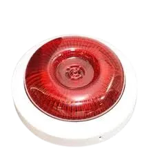 TNA TXC7301 Conventional Sounder & Strobe Combined Fire Alarm Device