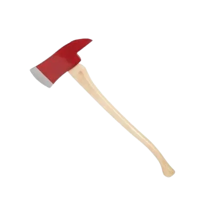 Fire Safety Axe Wooden — view 2
