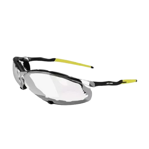 Safety Jogger TSAVO Ultraviolet Radiation UV Protection Polycarbonate Clear Lens Safety Spectacles