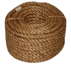 Strong Manila Natural Hemp Heavy Duty Rope