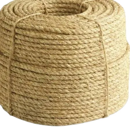 Safety Outdoor Sisal Climbing Rope Ladder