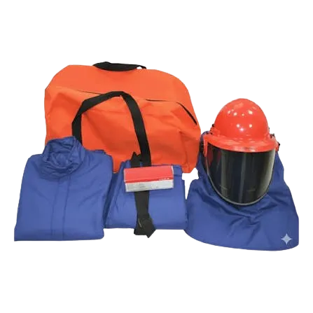 Honeywell Arc Flash Protection Kit 40 Cal/cm² Electrical Safety PPE Suit