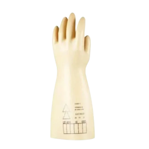 Honeywell Electrosoft Class 0 1000 Volts (1KV) Rubber Gloves