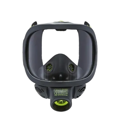 BLS 3150 Full Face Respirator Mask